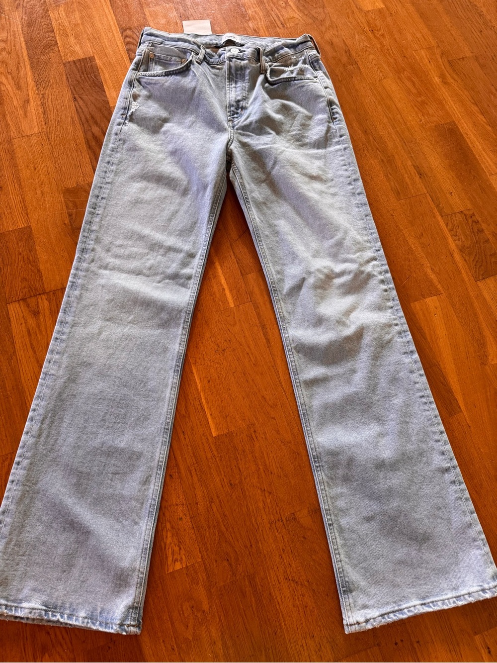 CITIZENS OF HUMANITY VIDIA JEAN IN SIZE 28 NWT